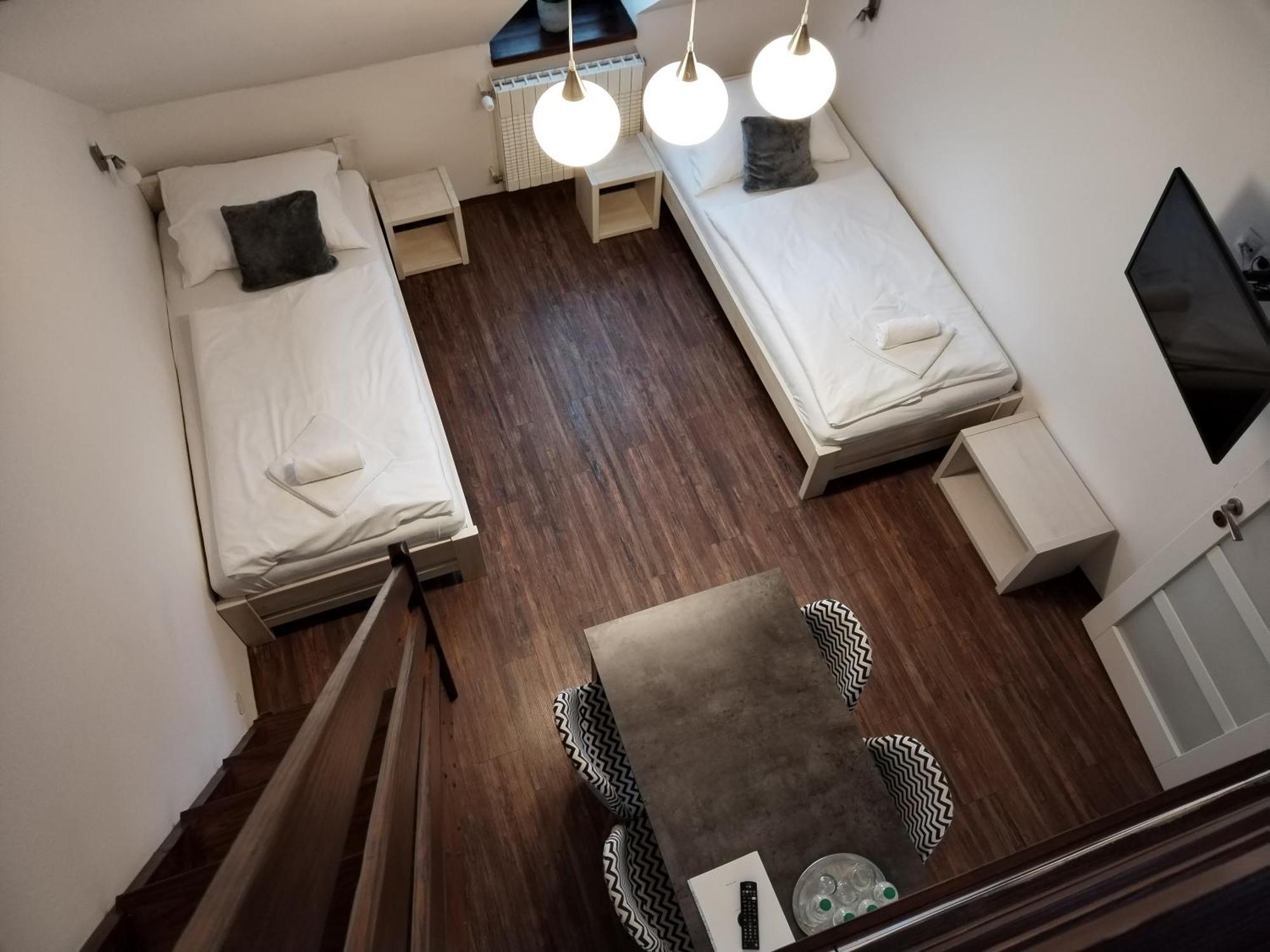 Hotel Na Baste Яблонець-над-Нисою Екстер'єр фото